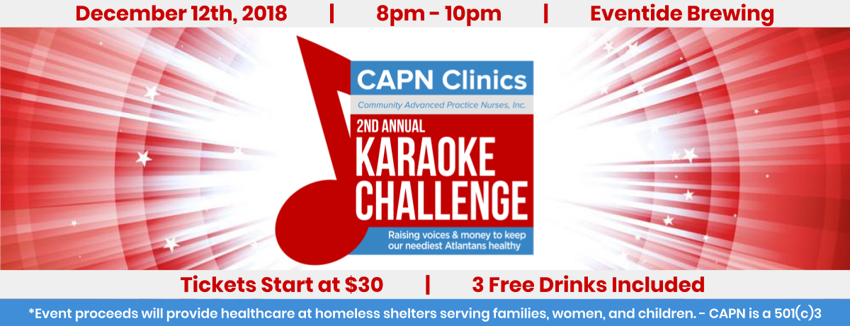 CAPN Clinics: Karaoke Challenge